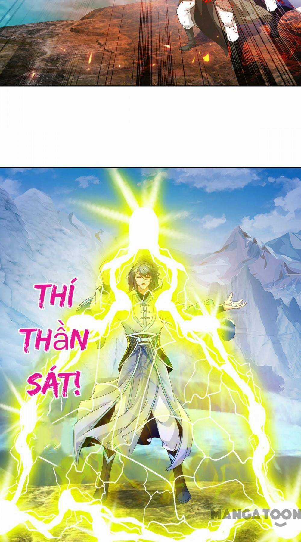 Thần Hồn Võ Đế - Chapter 274 - Trang 34