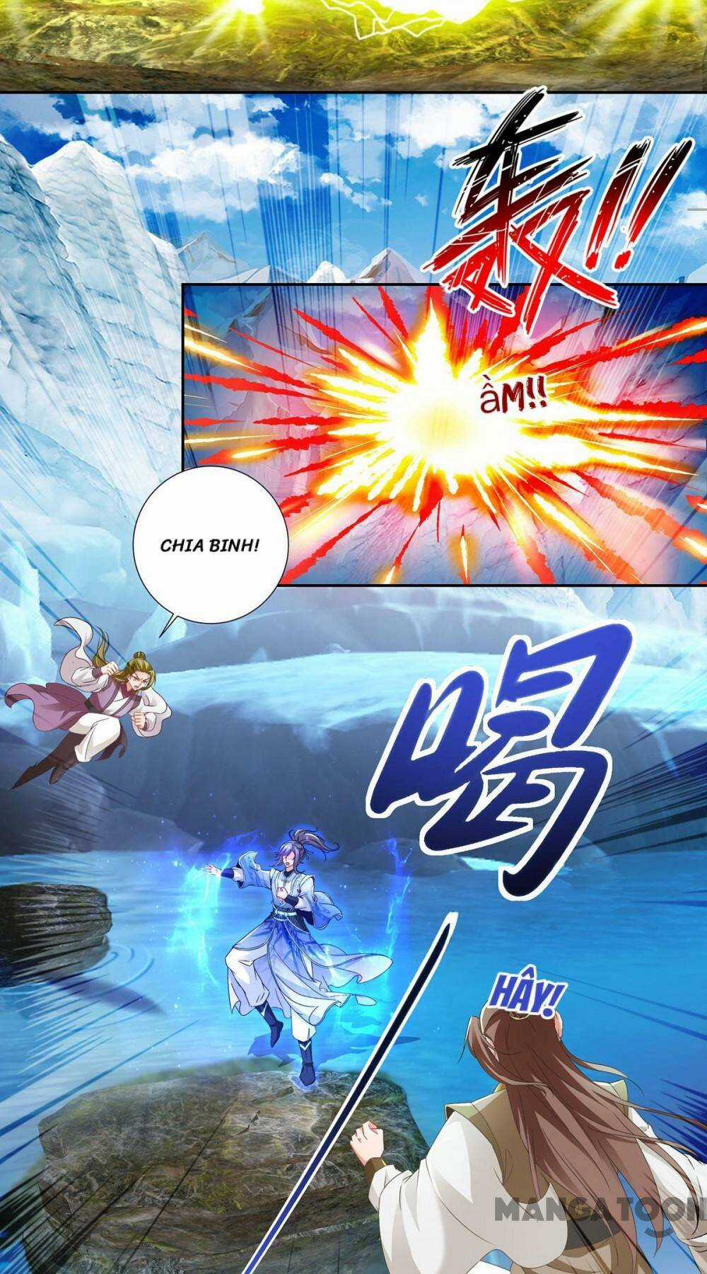 Thần Hồn Võ Đế - Chapter 274 - Trang 35