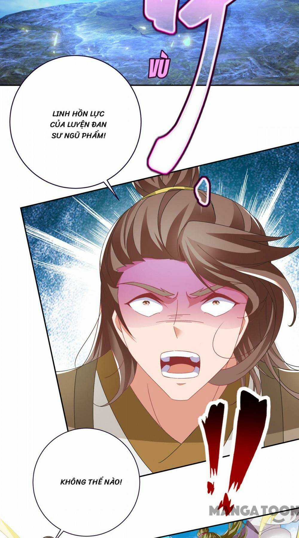 Thần Hồn Võ Đế - Chapter 274 - Trang 38