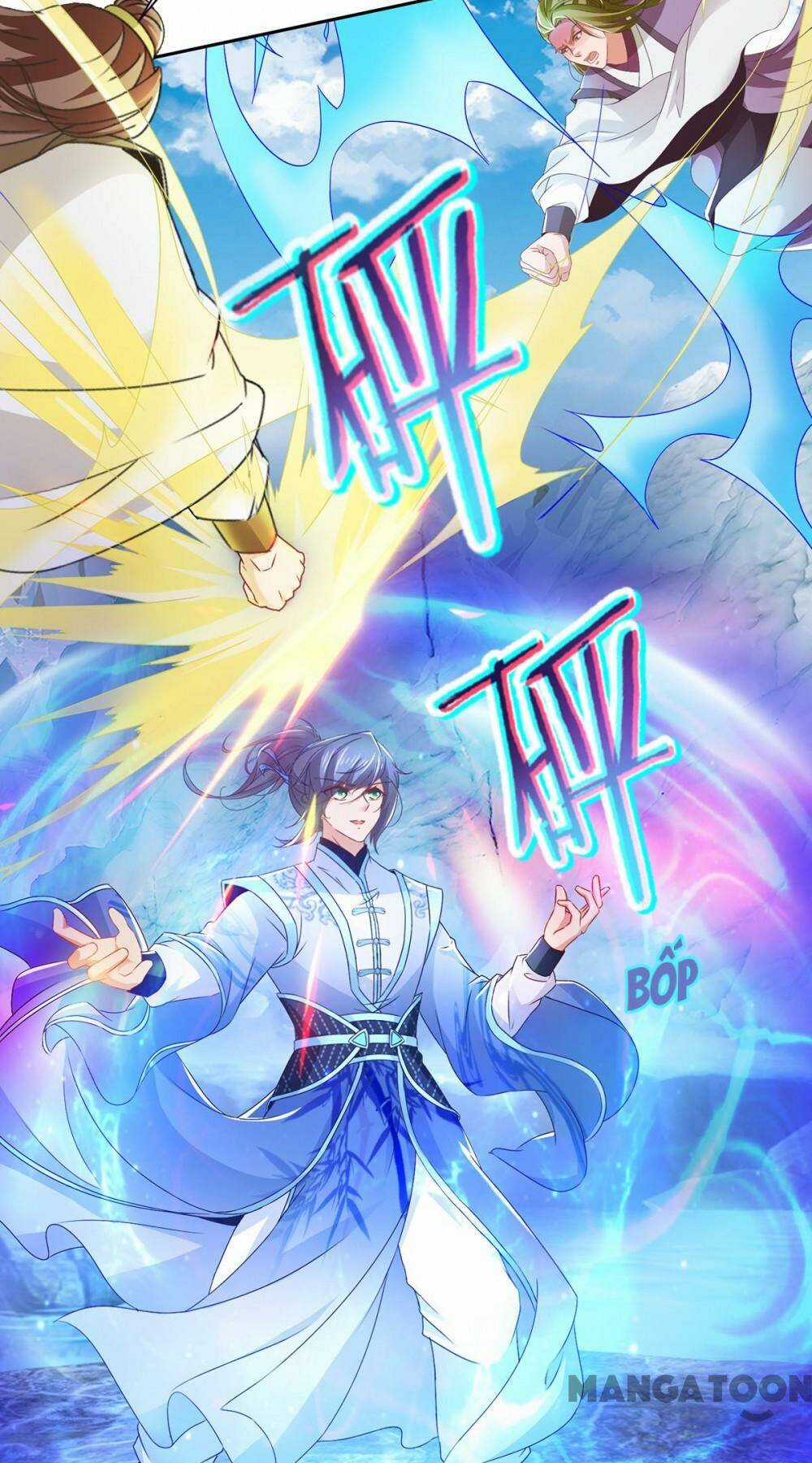 Thần Hồn Võ Đế - Chapter 274 - Trang 39