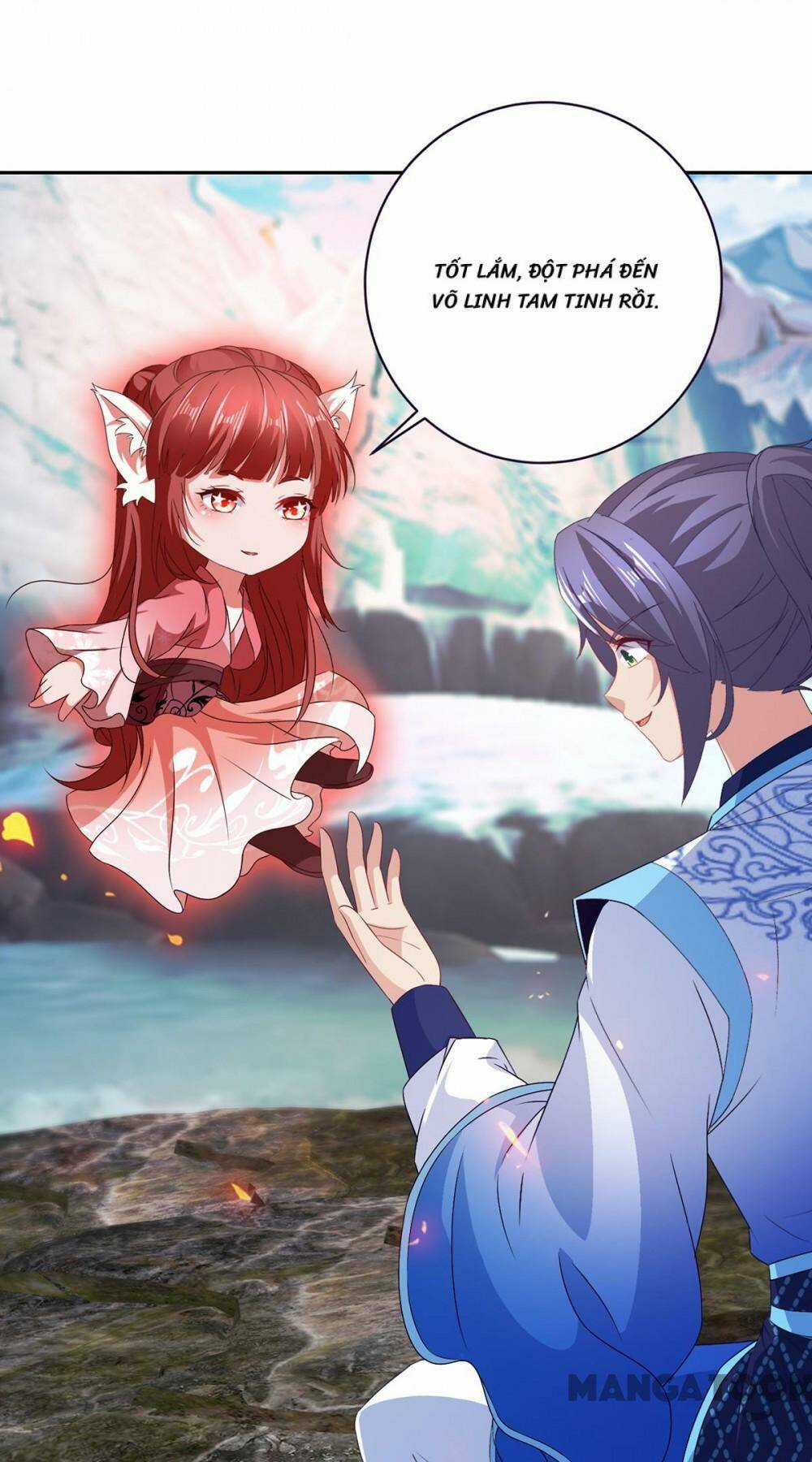 Thần Hồn Võ Đế - Chapter 274 - Trang 5