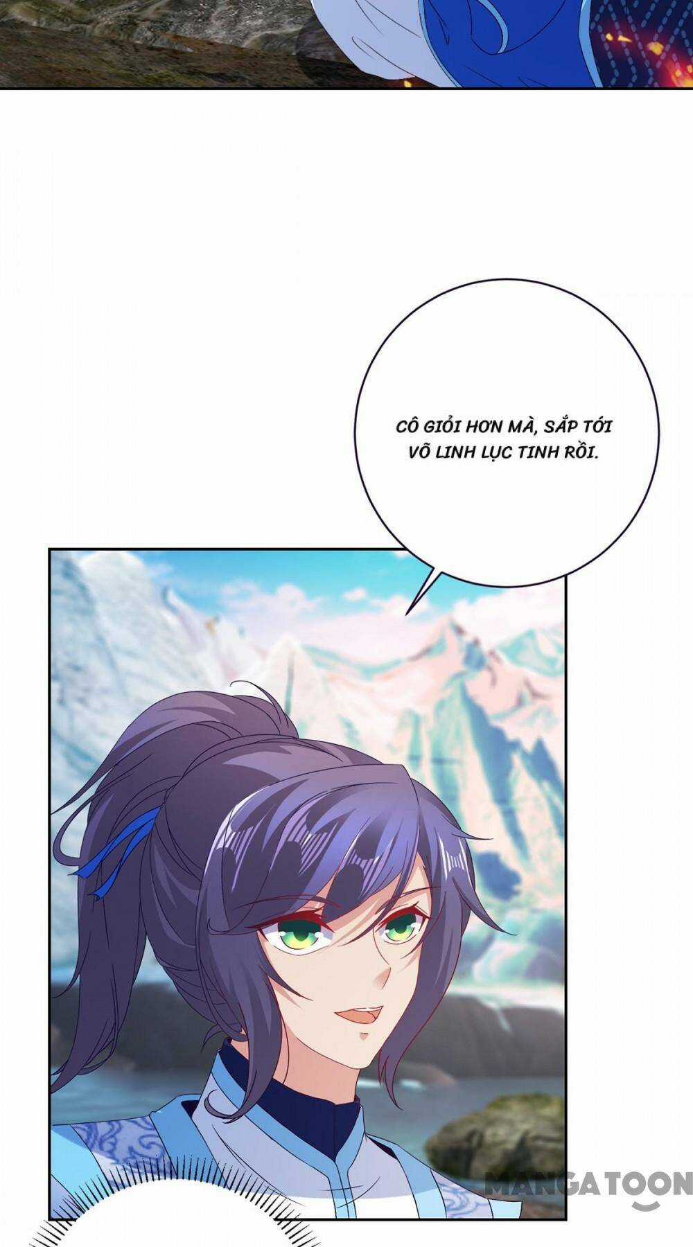 Thần Hồn Võ Đế - Chapter 274 - Trang 6