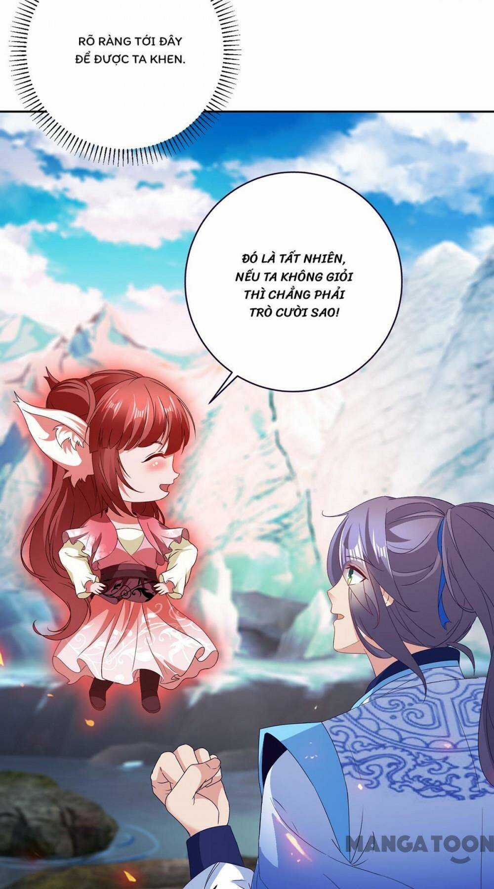 Thần Hồn Võ Đế - Chapter 274 - Trang 7