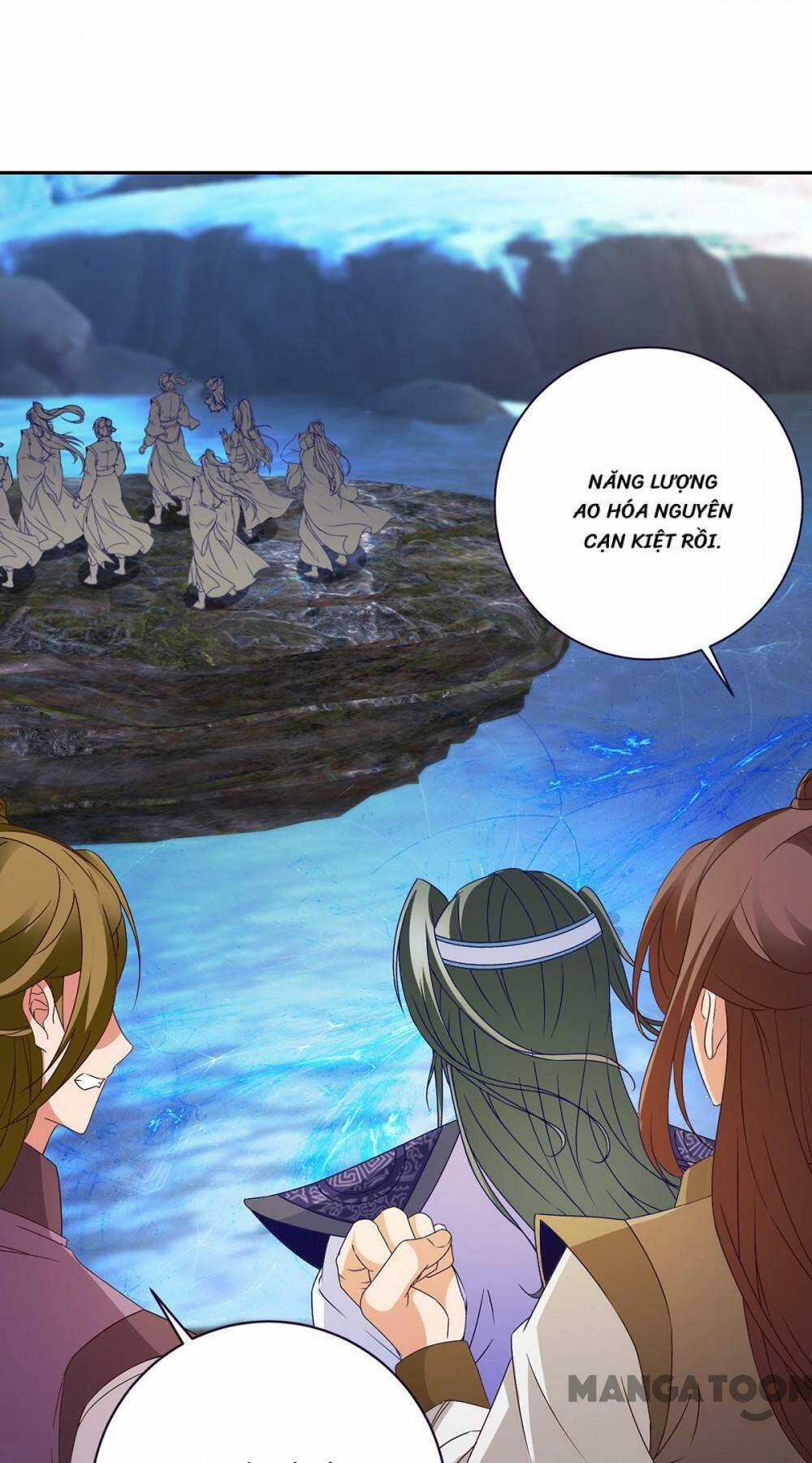 Thần Hồn Võ Đế - Chapter 274 - Trang 9