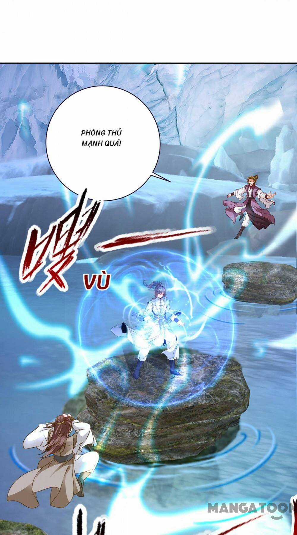 Thần Hồn Võ Đế - Chapter 275 - Trang 1