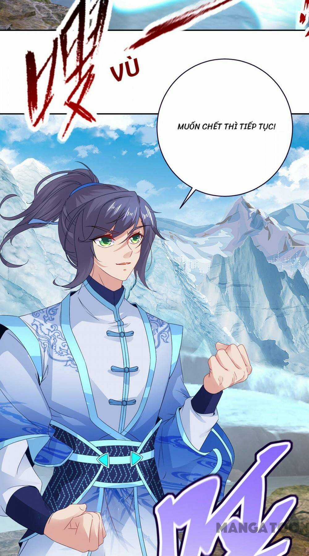 Thần Hồn Võ Đế - Chapter 275 - Trang 2