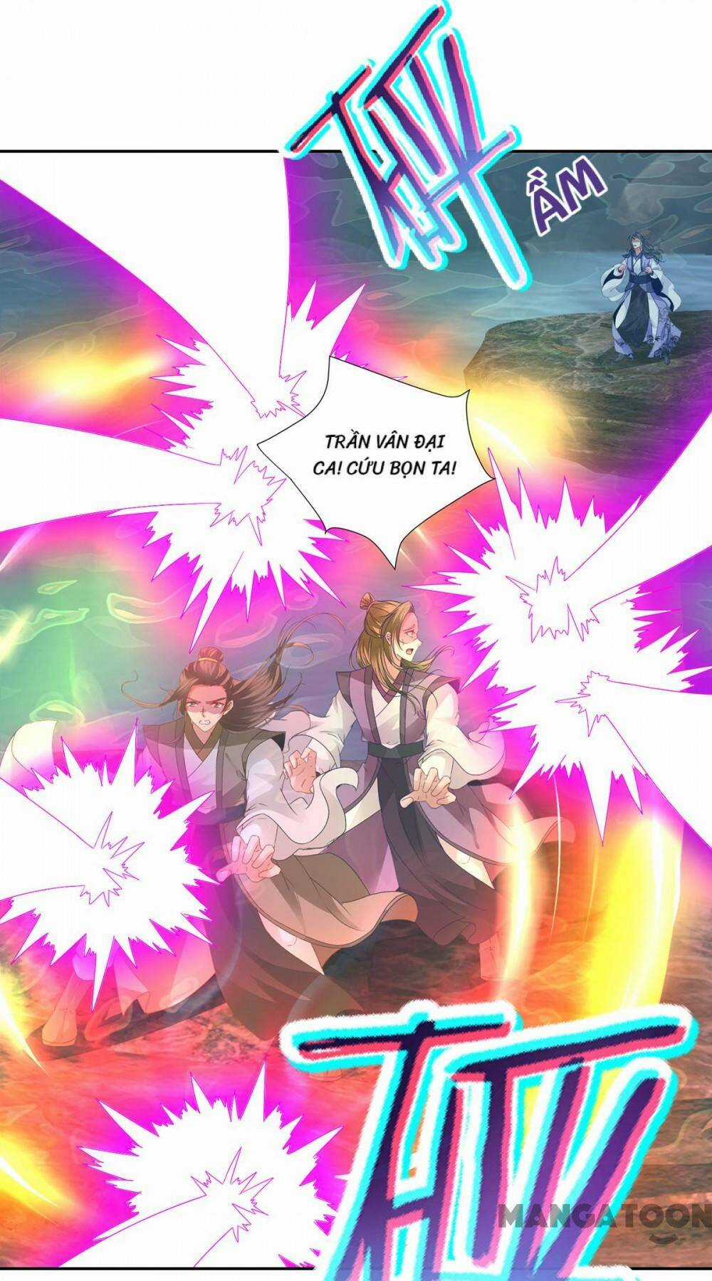 Thần Hồn Võ Đế - Chapter 275 - Trang 13