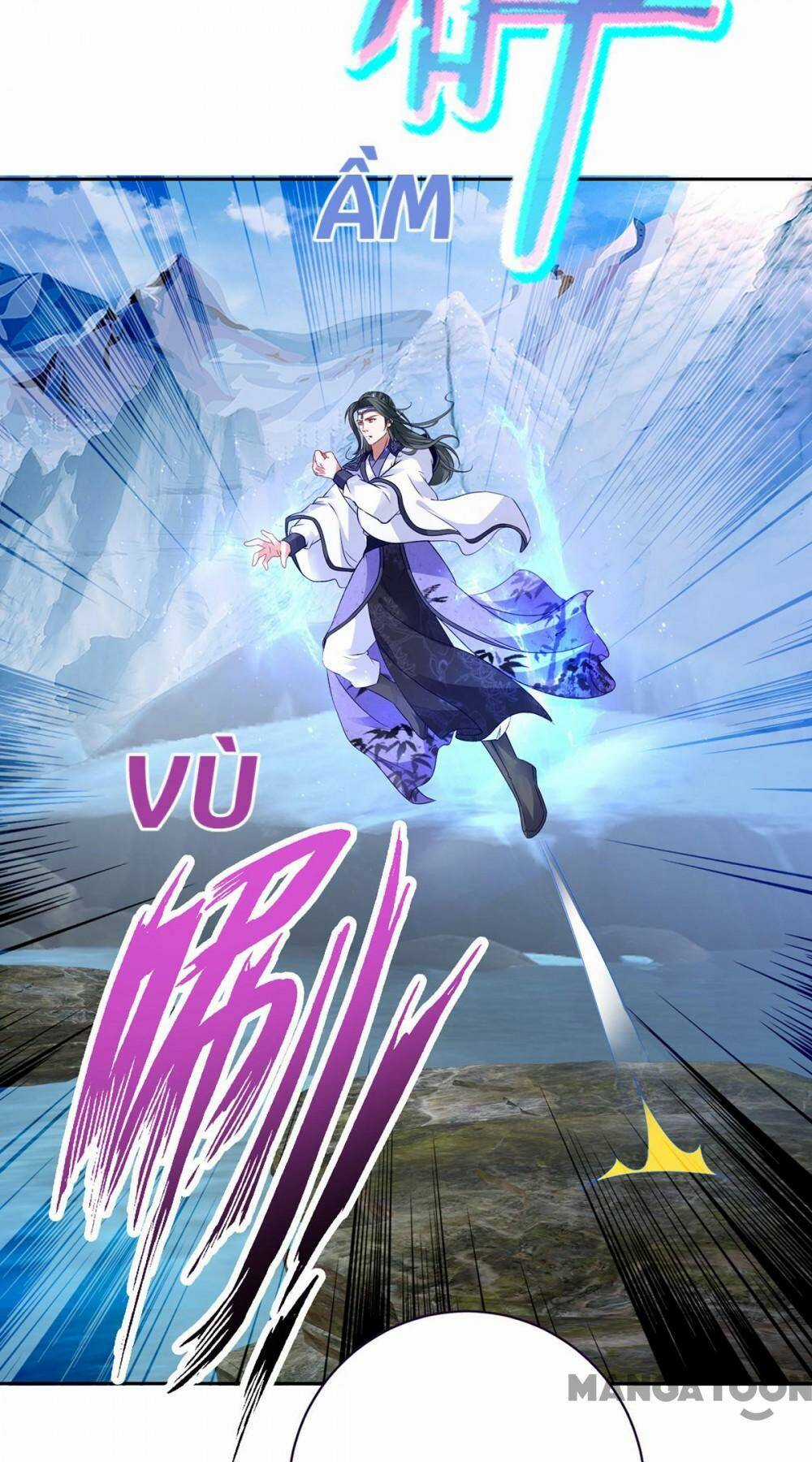 Thần Hồn Võ Đế - Chapter 275 - Trang 14