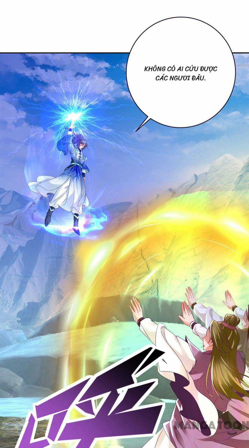 Thần Hồn Võ Đế - Chapter 275 - Trang 17