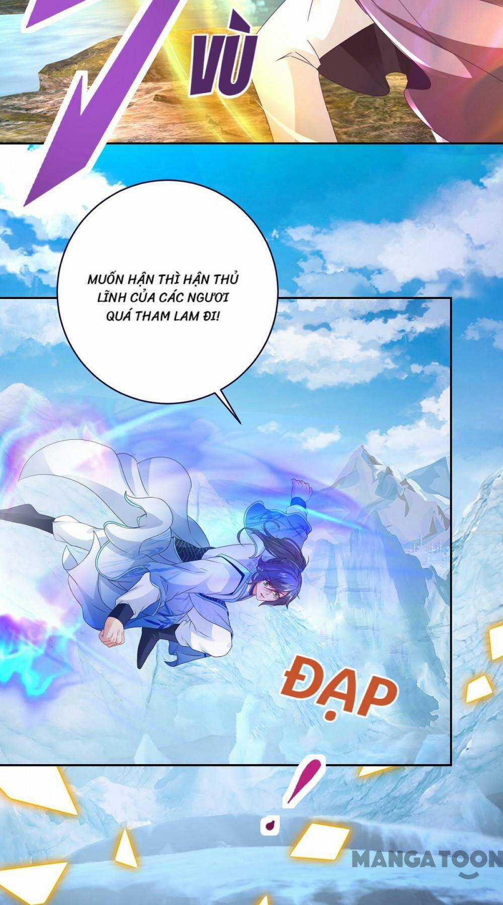 Thần Hồn Võ Đế - Chapter 275 - Trang 18