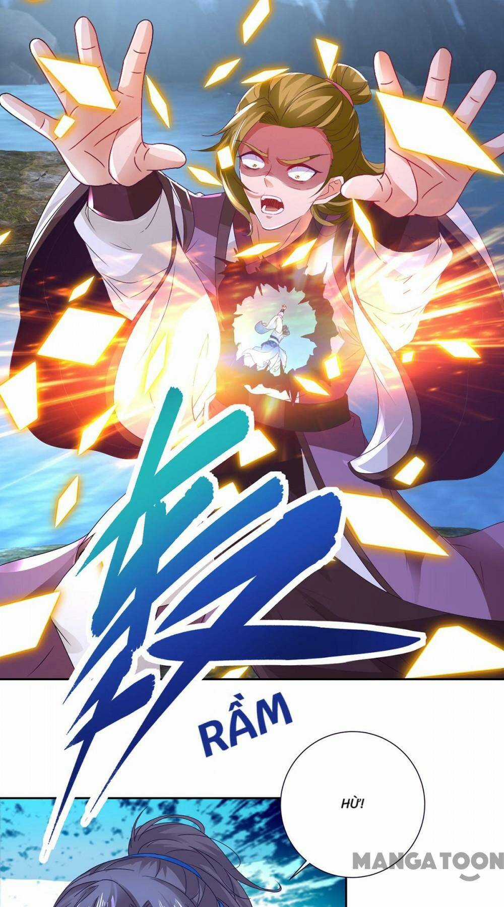 Thần Hồn Võ Đế - Chapter 275 - Trang 19