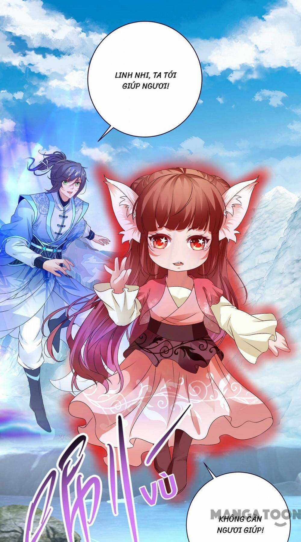 Thần Hồn Võ Đế - Chapter 275 - Trang 21