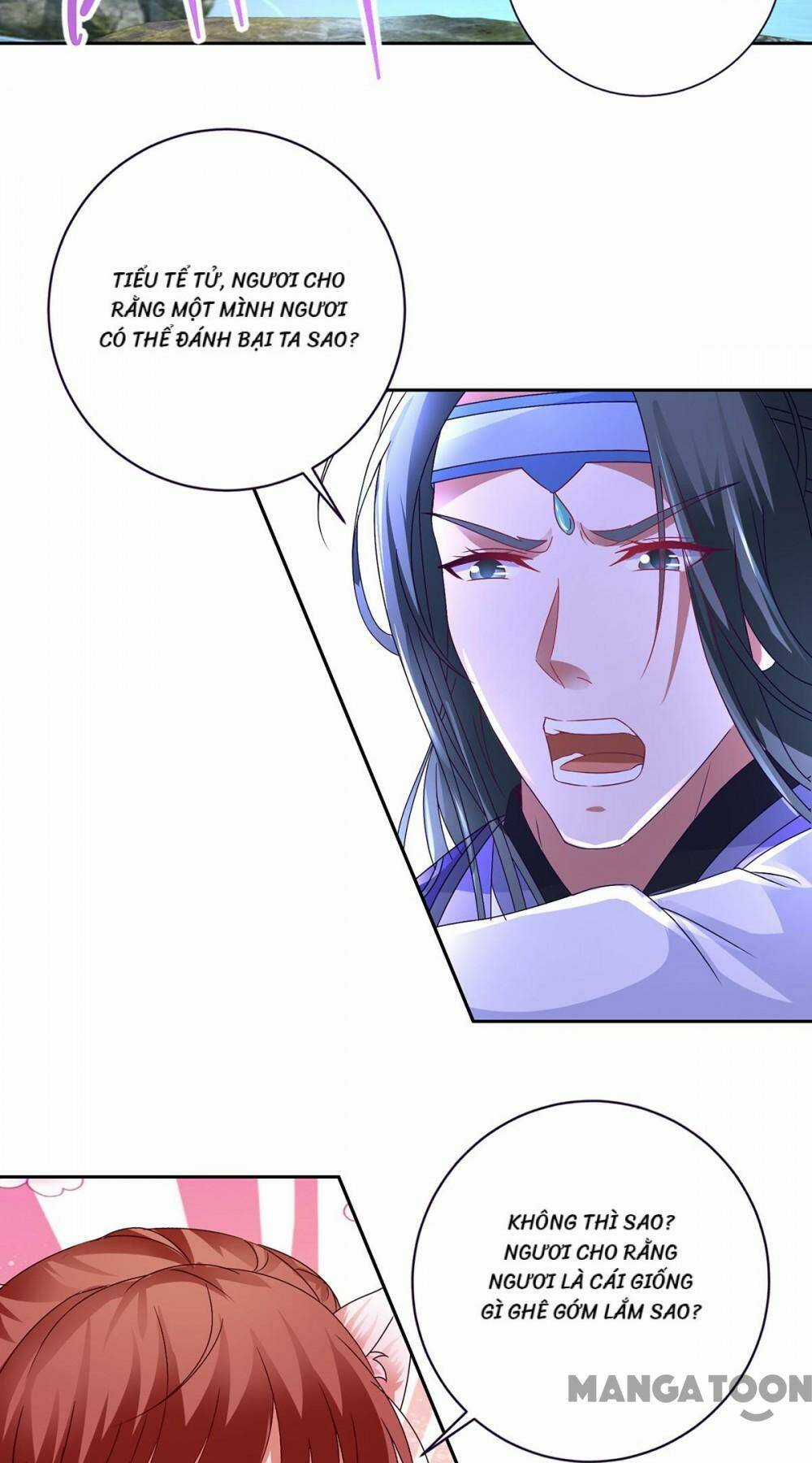 Thần Hồn Võ Đế - Chapter 275 - Trang 22