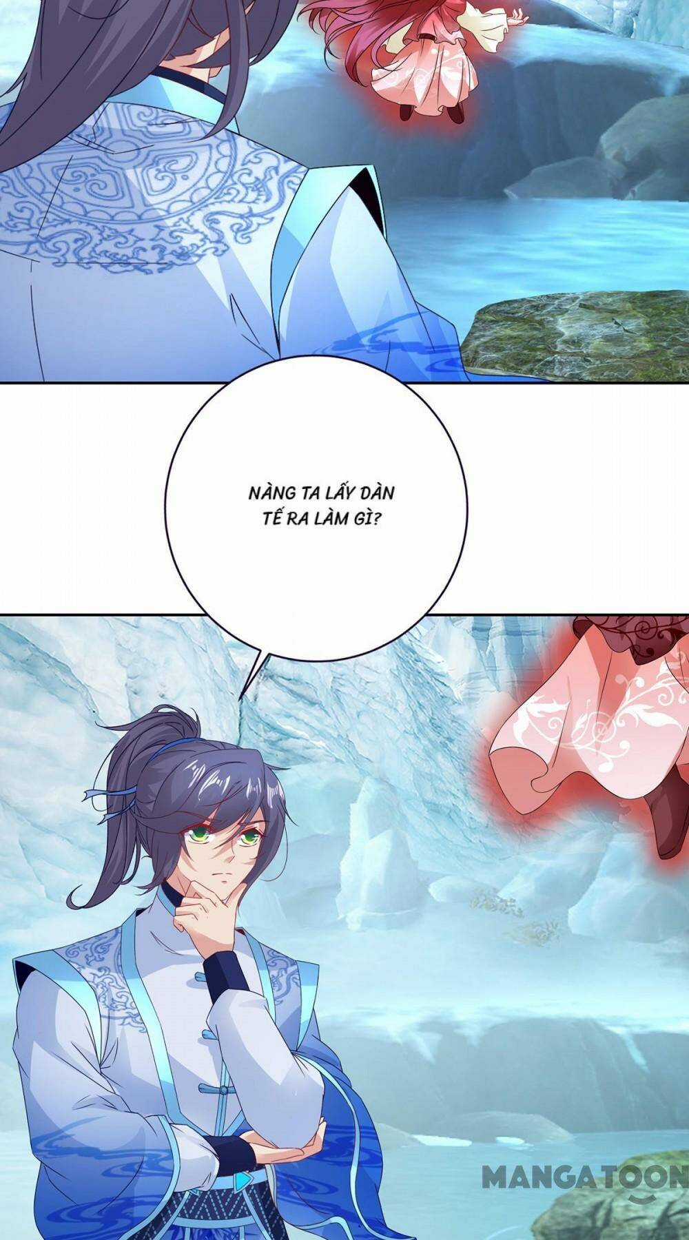 Thần Hồn Võ Đế - Chapter 275 - Trang 26