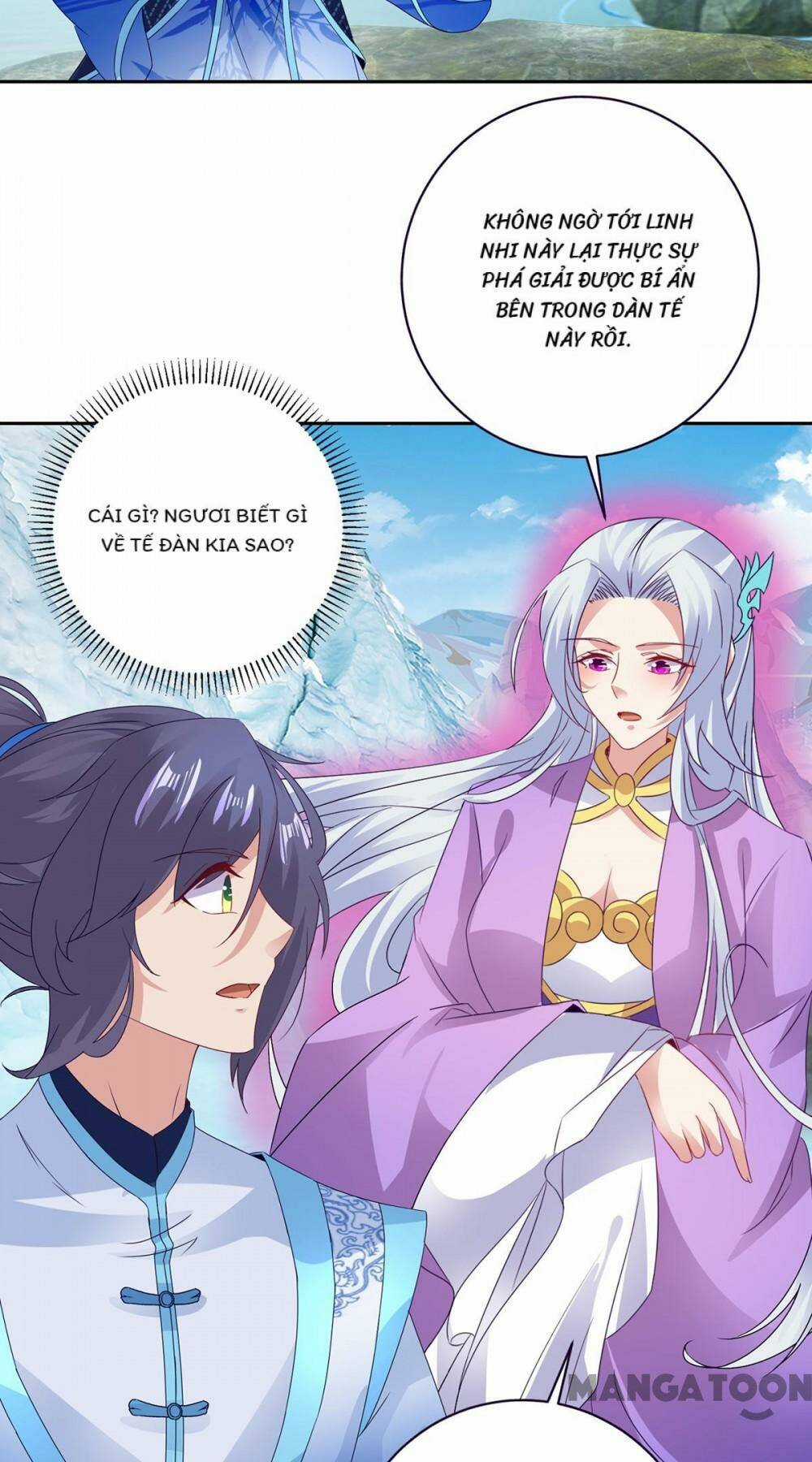 Thần Hồn Võ Đế - Chapter 275 - Trang 27