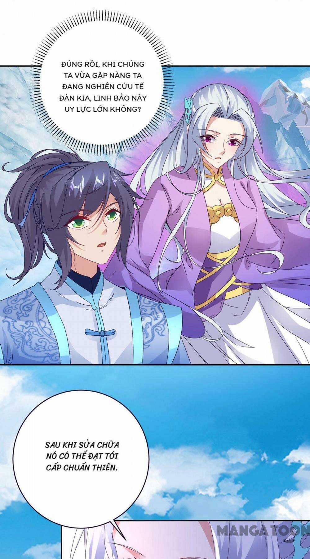 Thần Hồn Võ Đế - Chapter 275 - Trang 29