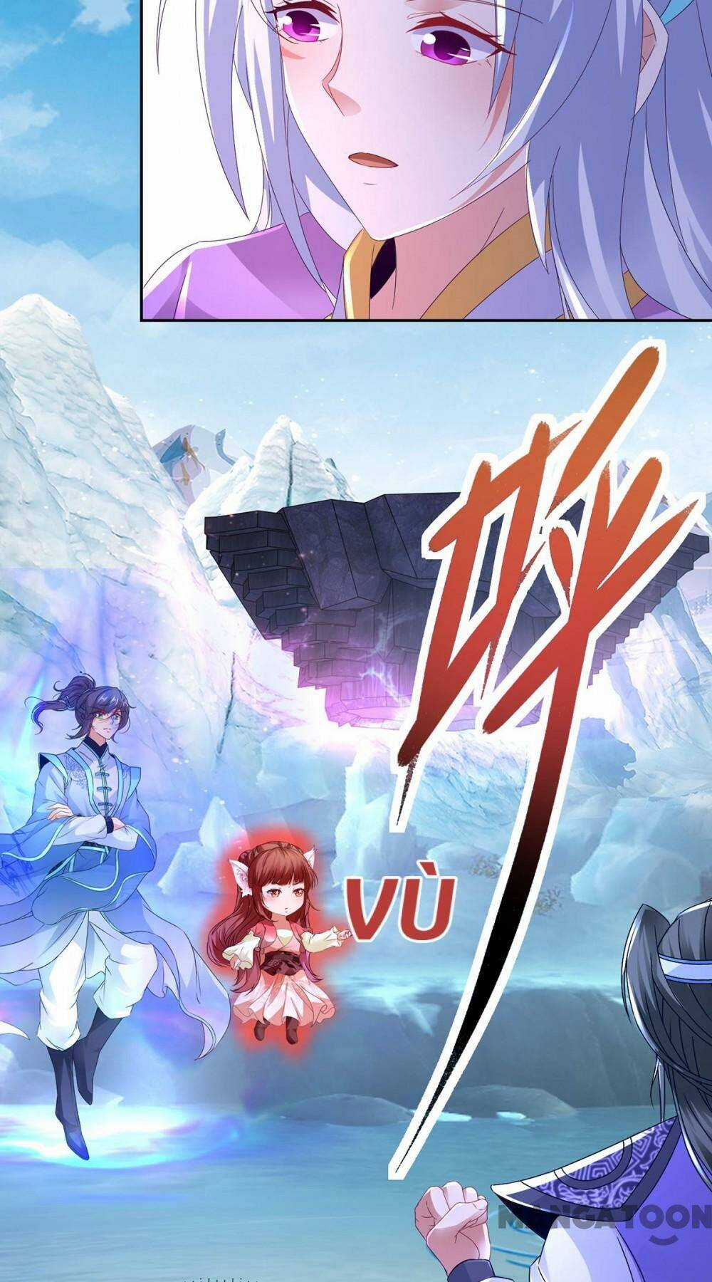 Thần Hồn Võ Đế - Chapter 275 - Trang 30