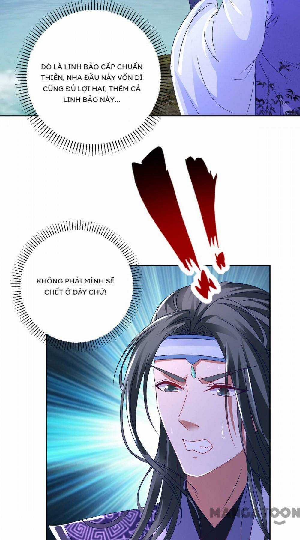 Thần Hồn Võ Đế - Chapter 275 - Trang 31