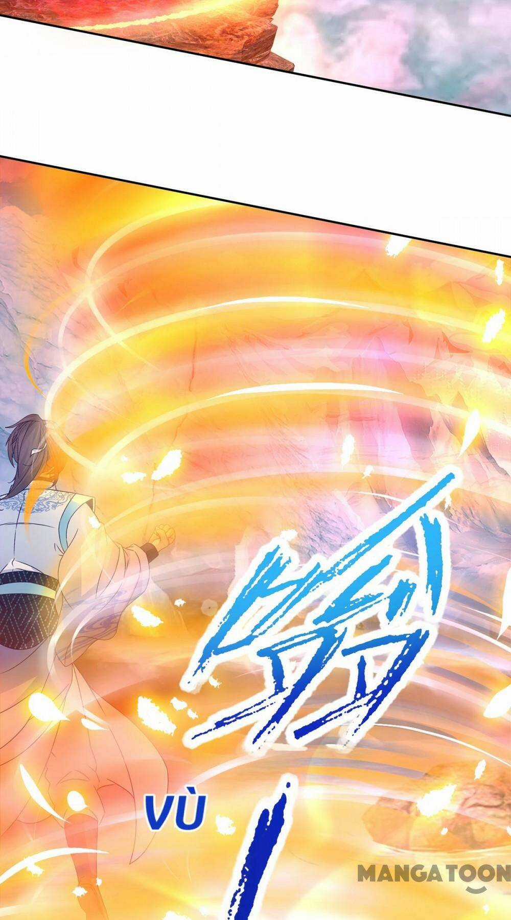 Thần Hồn Võ Đế - Chapter 275 - Trang 6