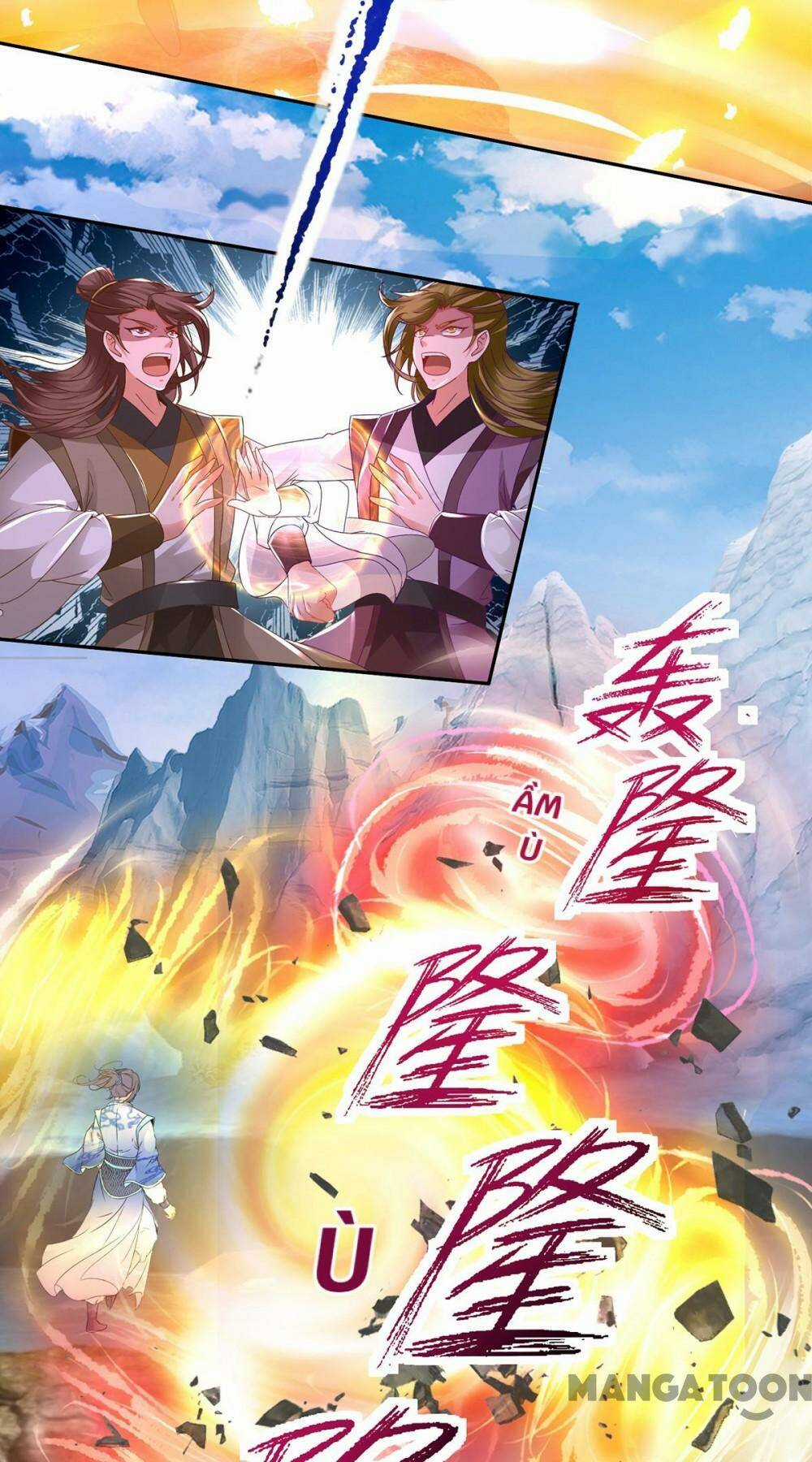 Thần Hồn Võ Đế - Chapter 275 - Trang 7
