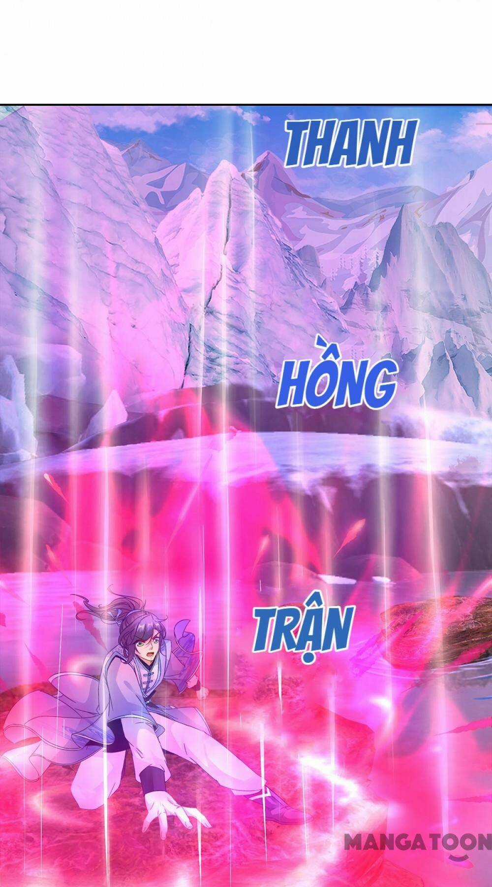 Thần Hồn Võ Đế - Chapter 275 - Trang 9