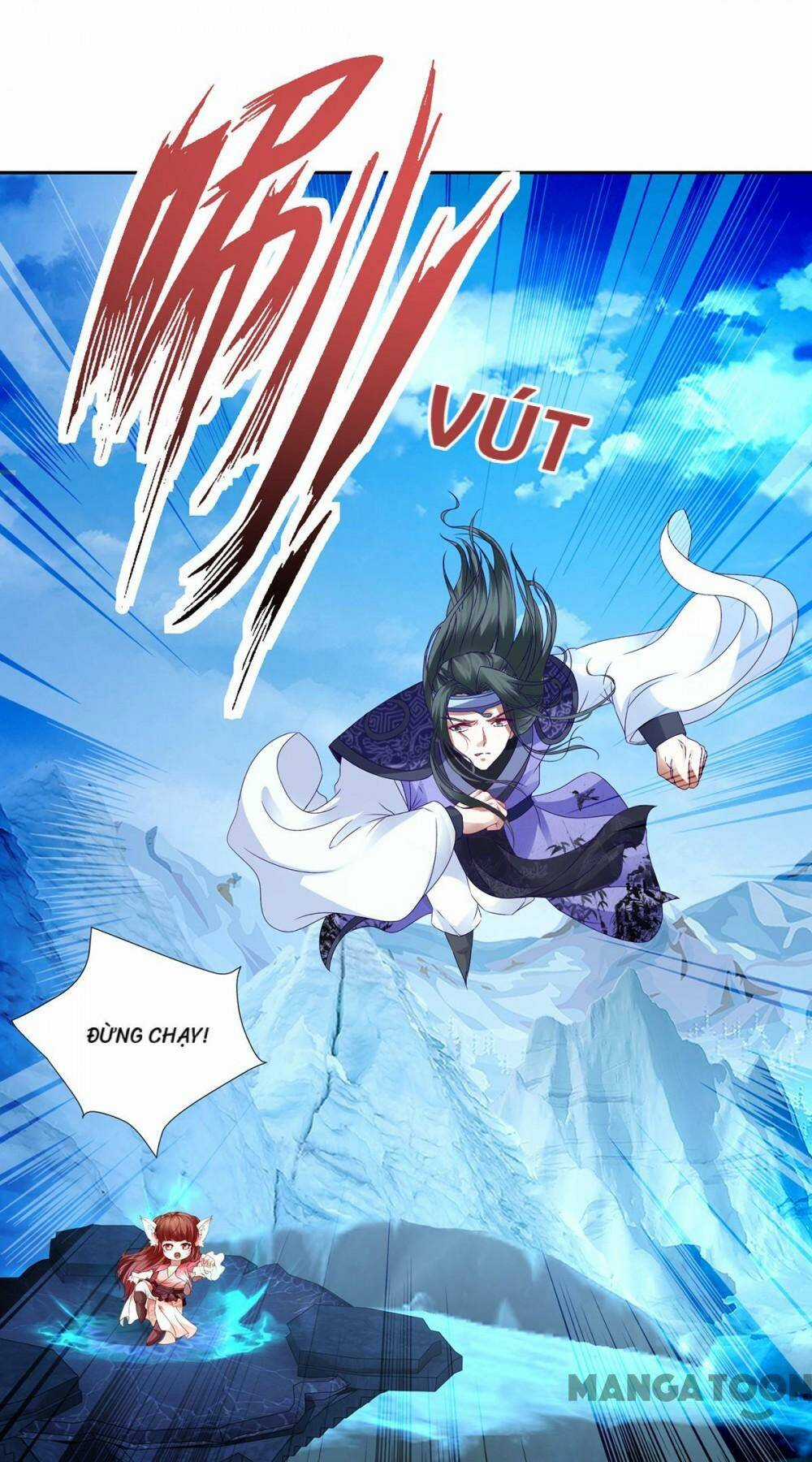 Thần Hồn Võ Đế - Chapter 276 - Trang 1