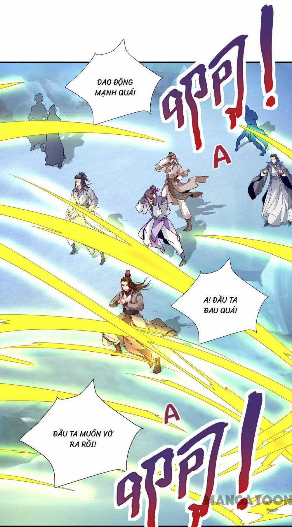 Thần Hồn Võ Đế - Chapter 276 - Trang 13