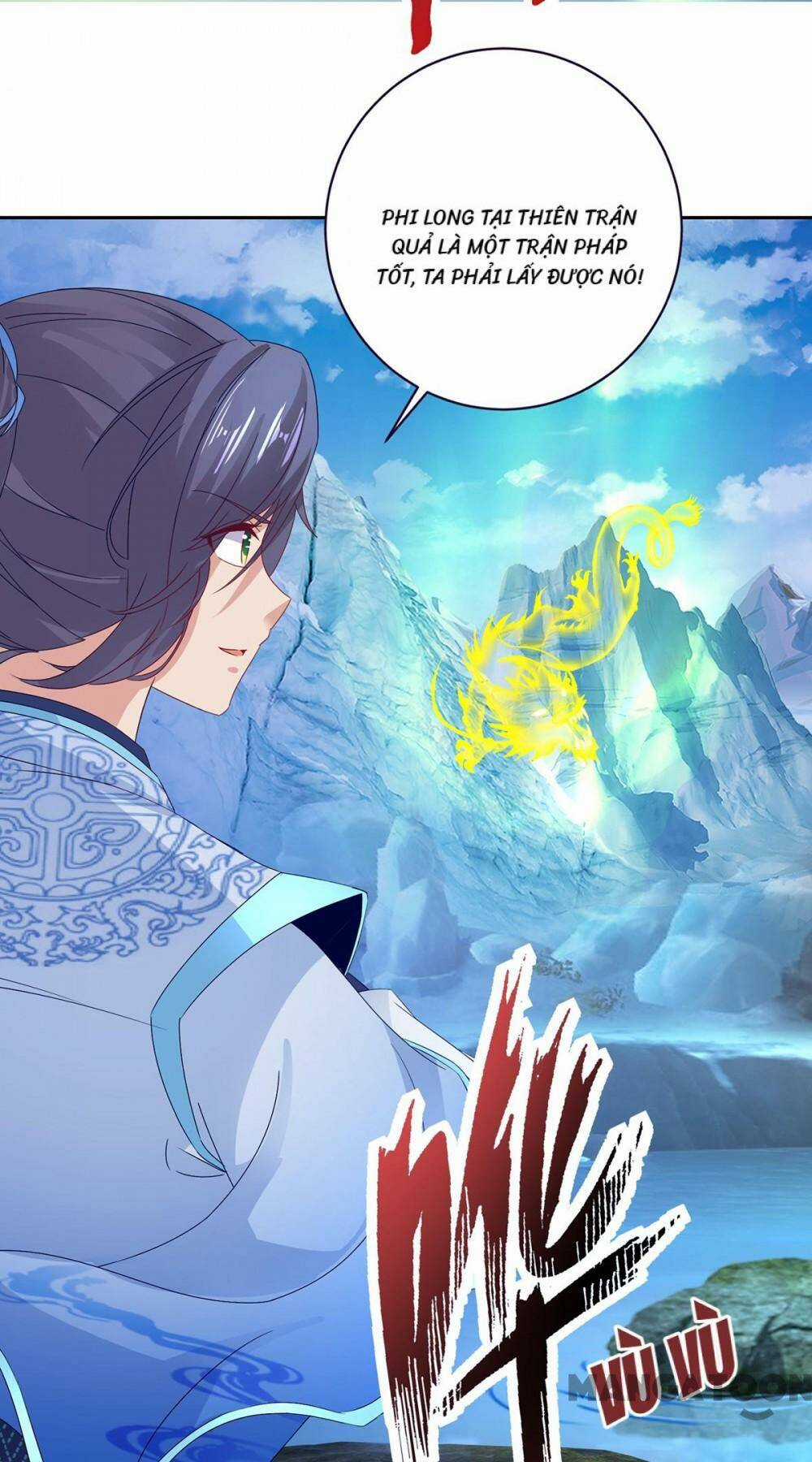 Thần Hồn Võ Đế - Chapter 276 - Trang 14