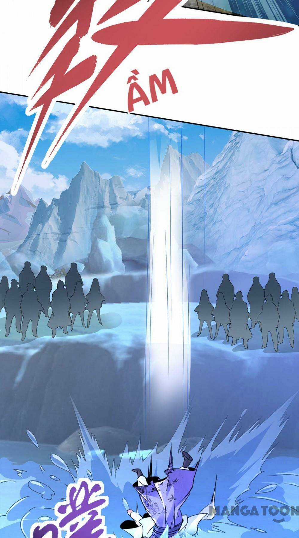 Thần Hồn Võ Đế - Chapter 276 - Trang 19