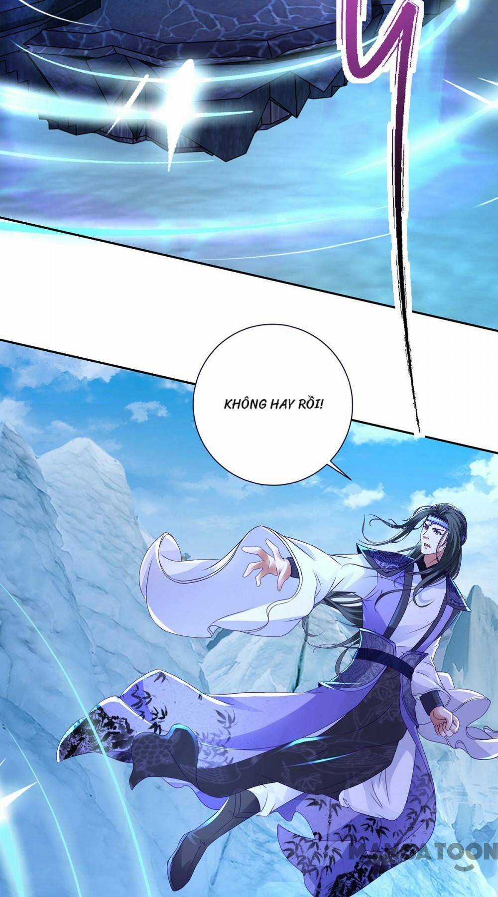 Thần Hồn Võ Đế - Chapter 276 - Trang 3