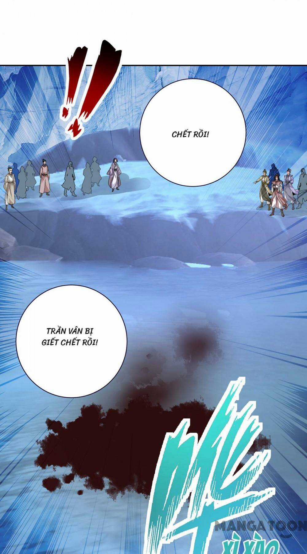 Thần Hồn Võ Đế - Chapter 276 - Trang 21