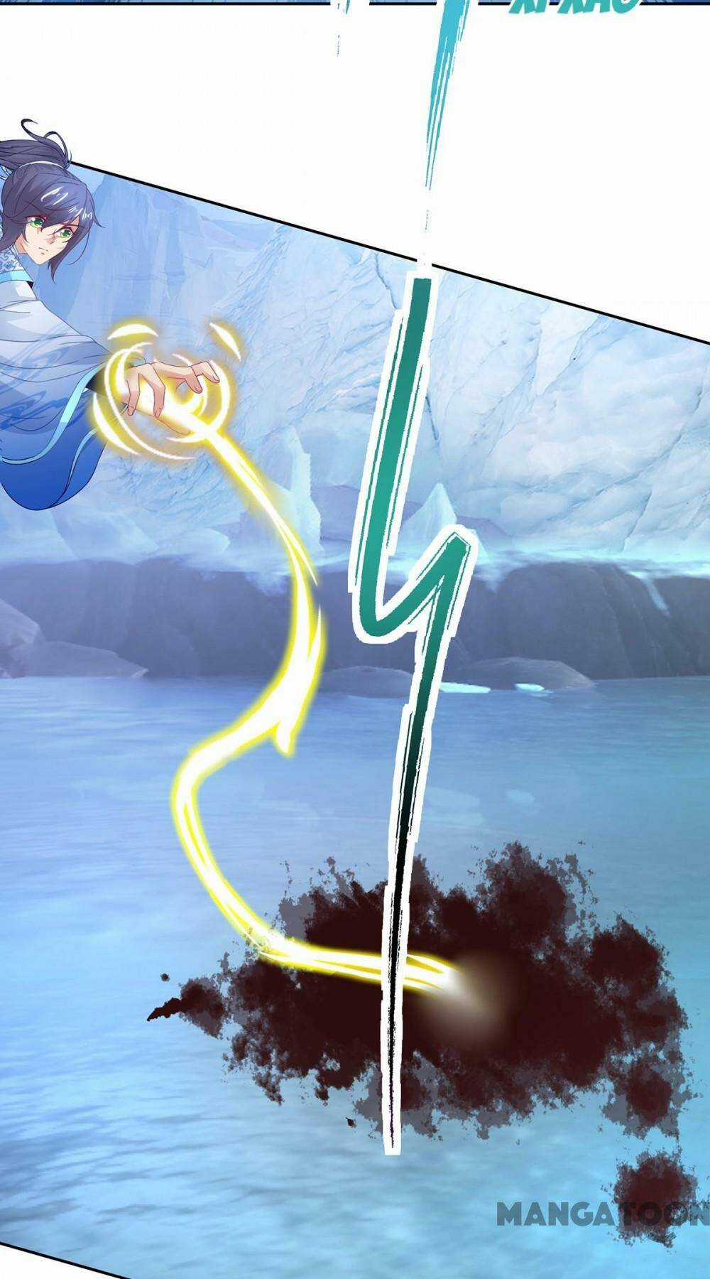 Thần Hồn Võ Đế - Chapter 276 - Trang 22