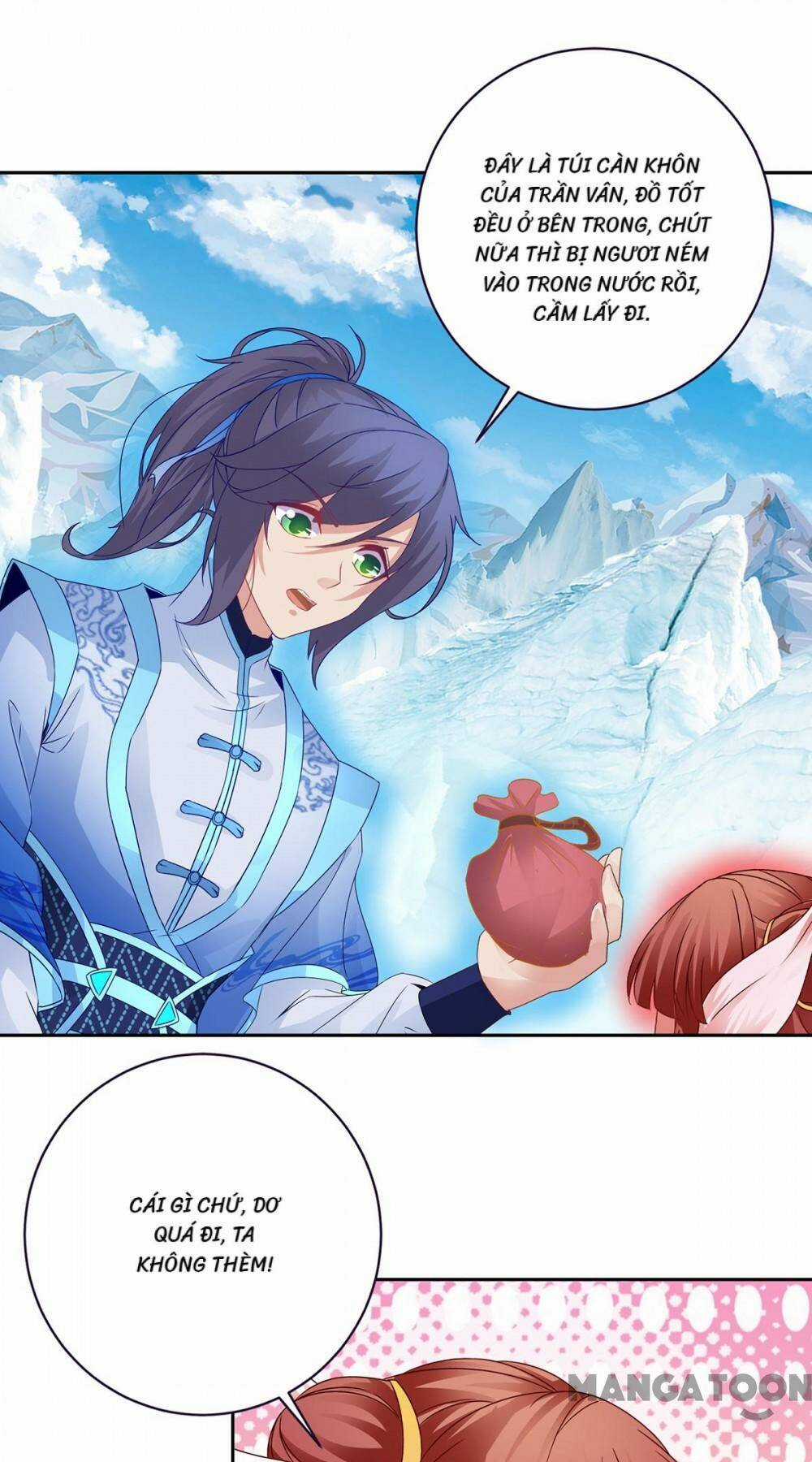 Thần Hồn Võ Đế - Chapter 276 - Trang 25