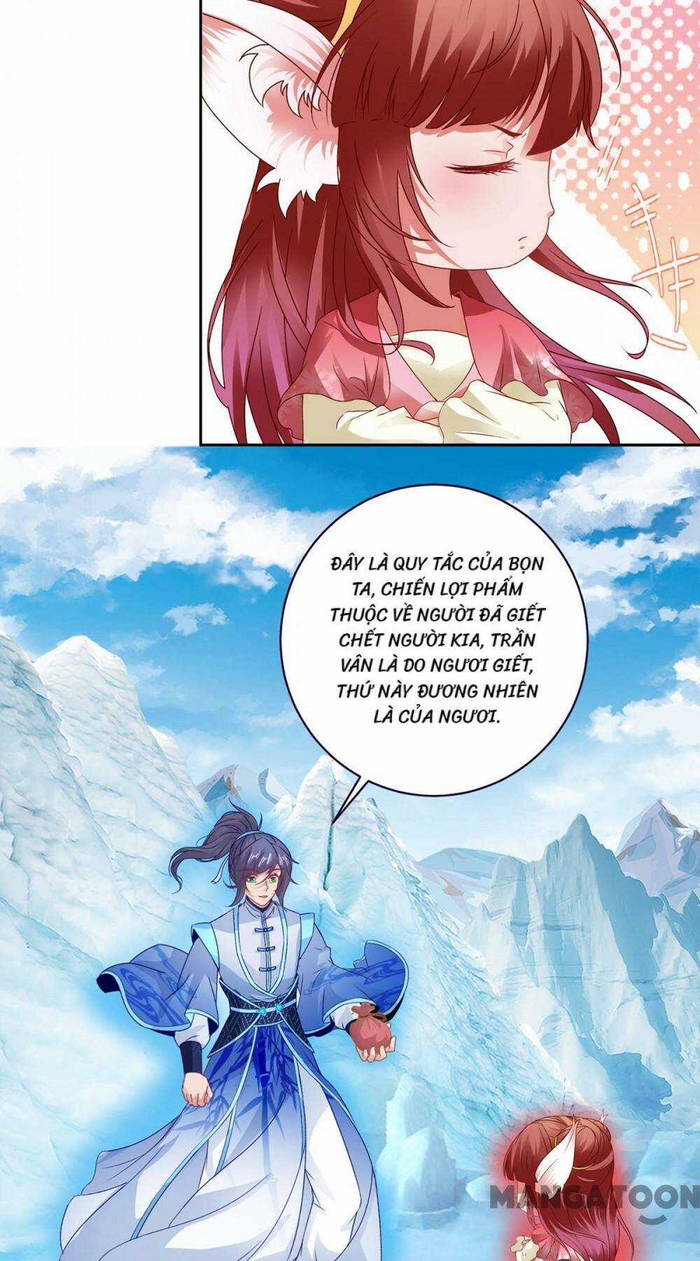 Thần Hồn Võ Đế - Chapter 276 - Trang 26