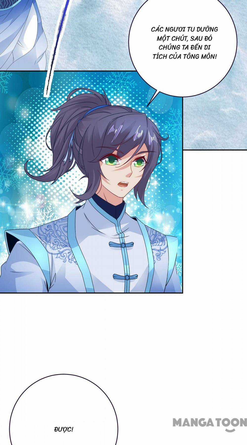 Thần Hồn Võ Đế - Chapter 276 - Trang 34