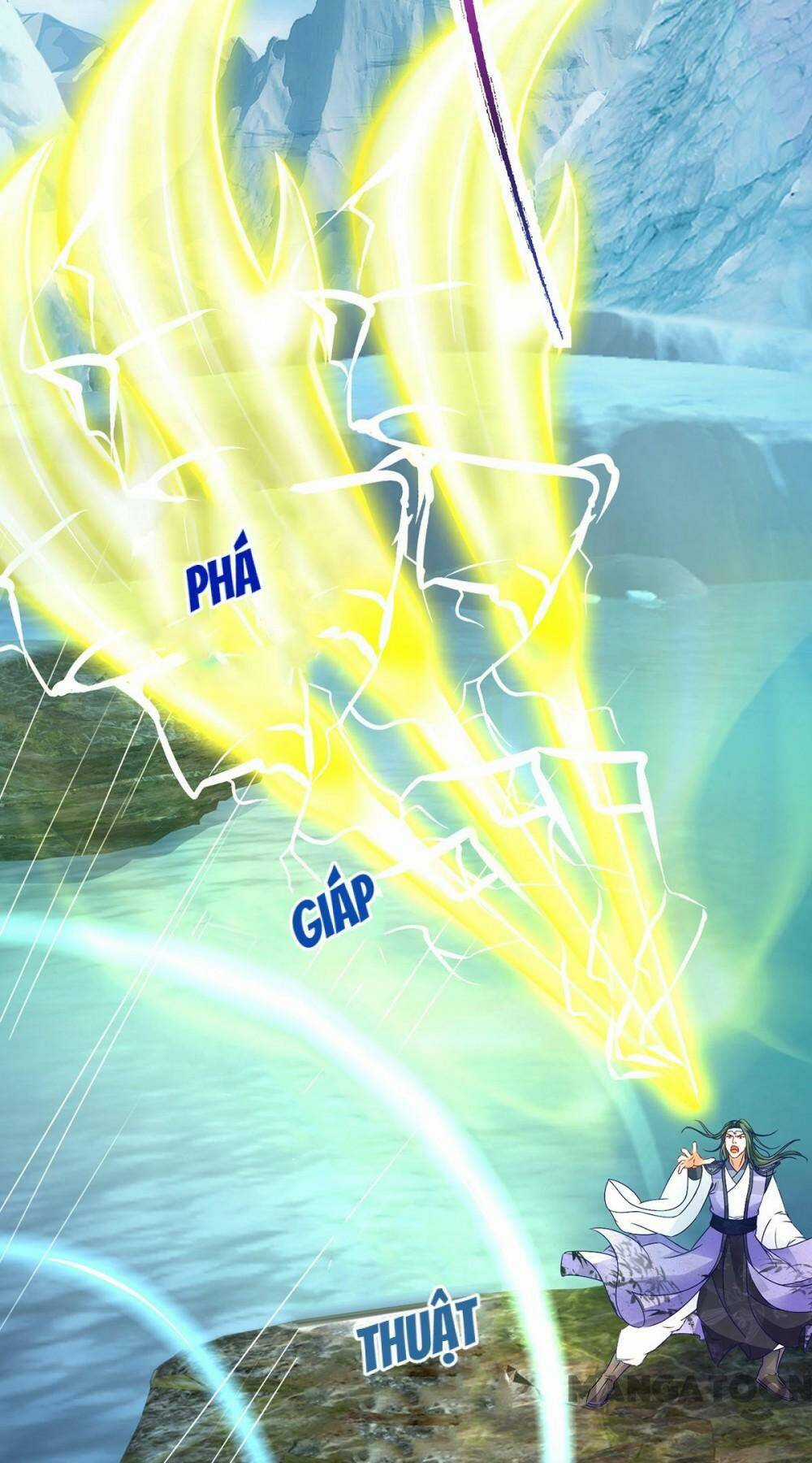 Thần Hồn Võ Đế - Chapter 276 - Trang 6