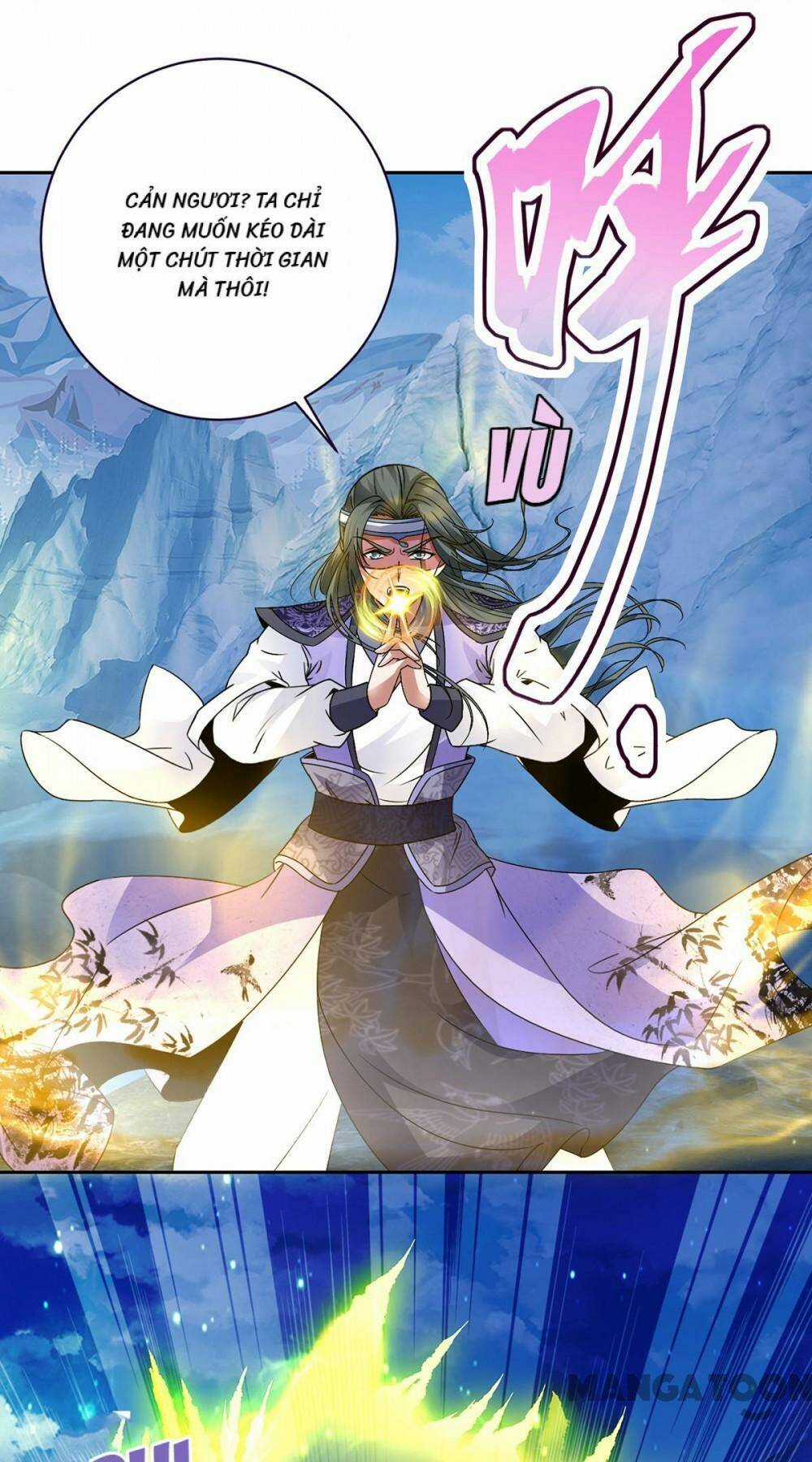 Thần Hồn Võ Đế - Chapter 276 - Trang 9