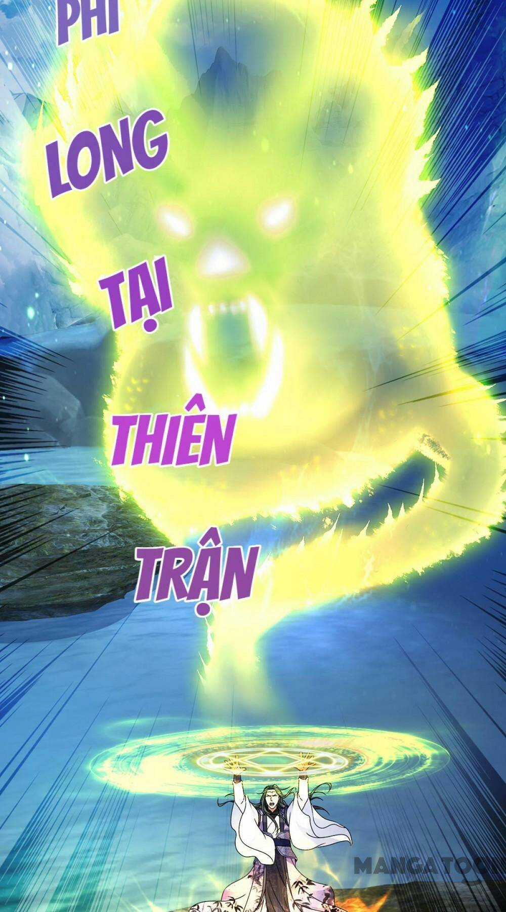 Thần Hồn Võ Đế - Chapter 276 - Trang 10