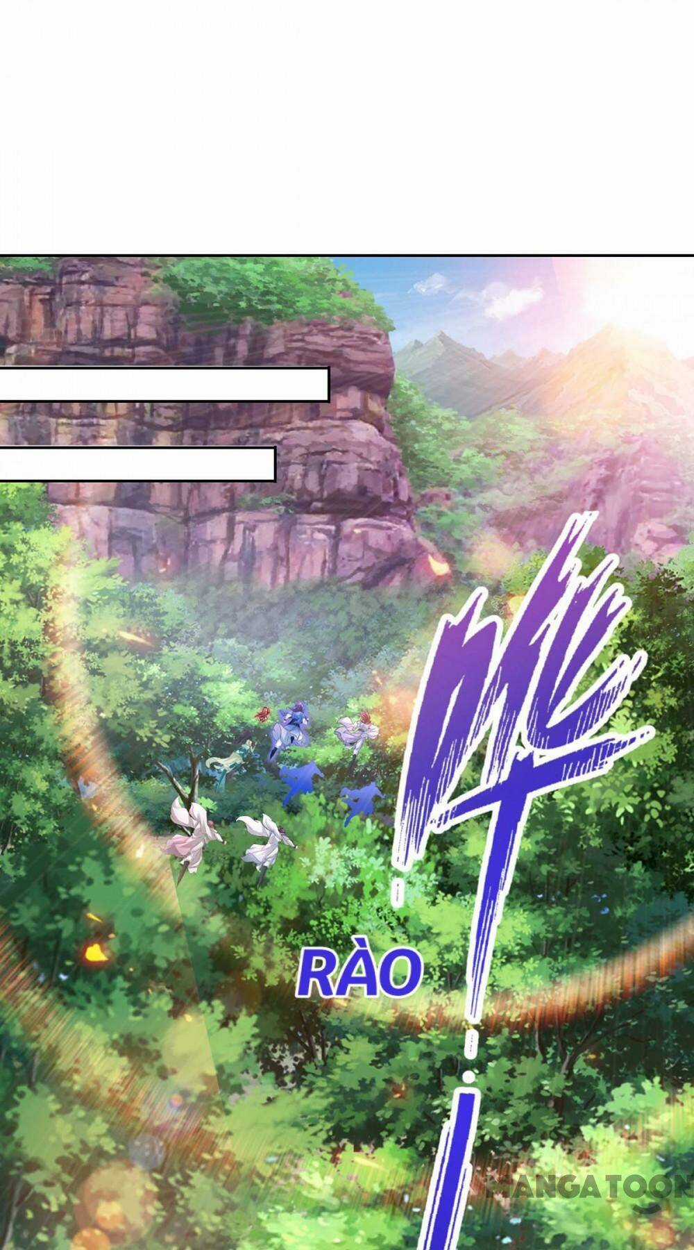 Thần Hồn Võ Đế - Chapter 277 - Trang 1