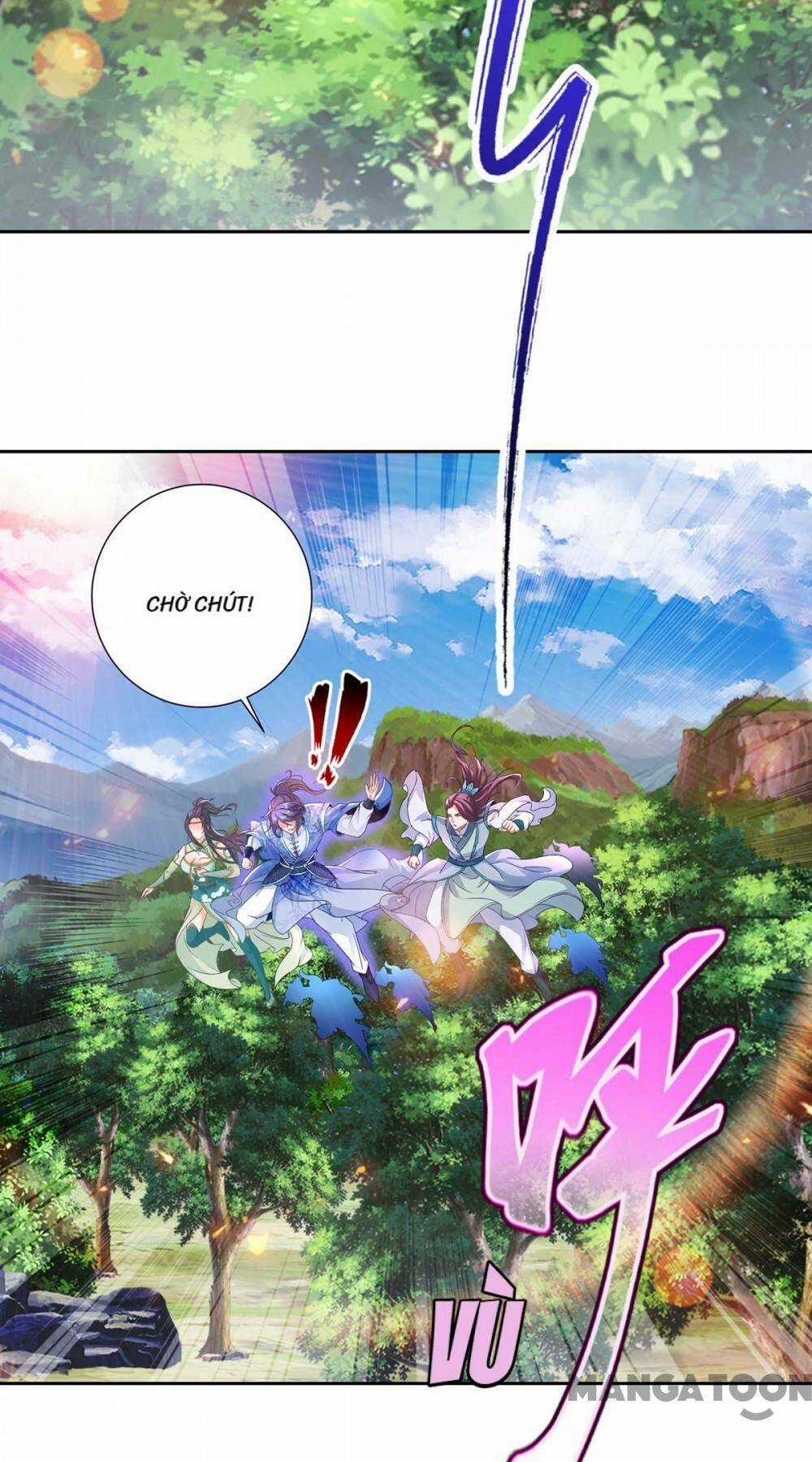 Thần Hồn Võ Đế - Chapter 277 - Trang 2