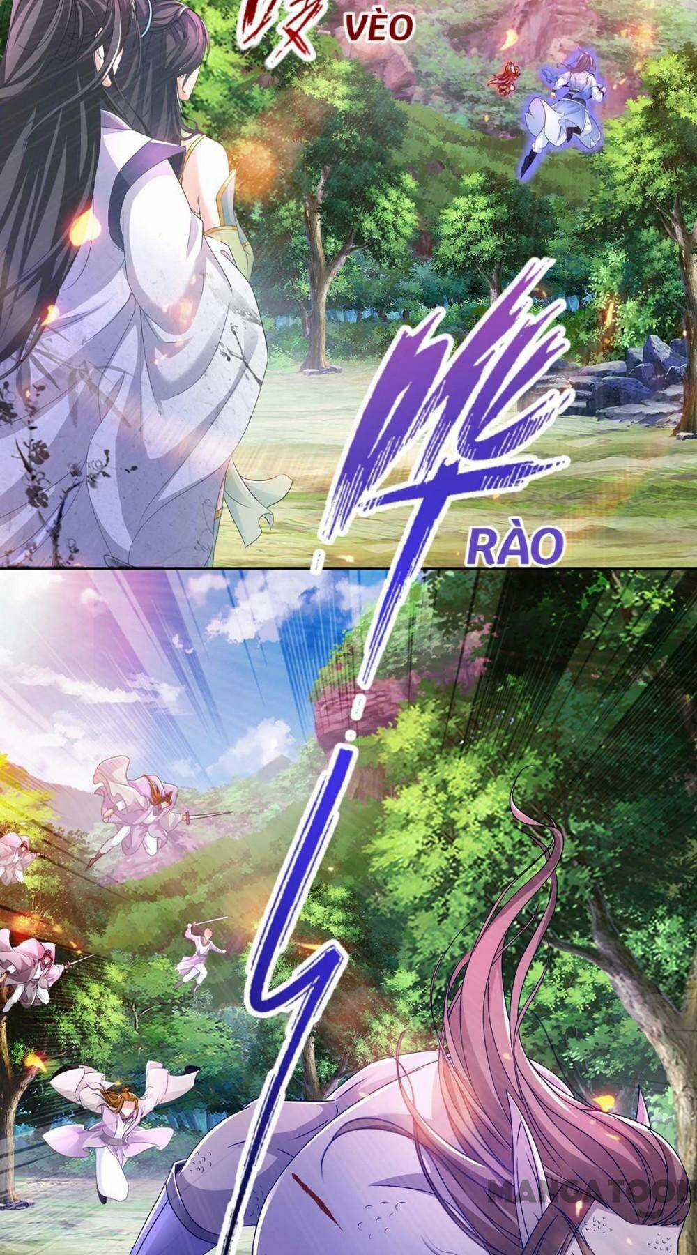 Thần Hồn Võ Đế - Chapter 277 - Trang 11