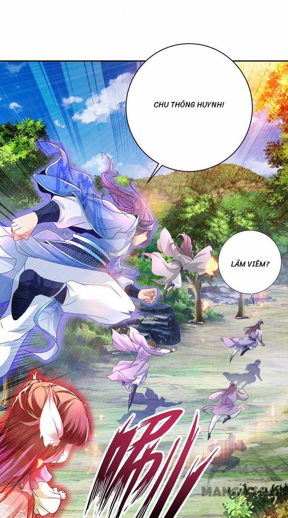 Thần Hồn Võ Đế - Chapter 277 - Trang 13