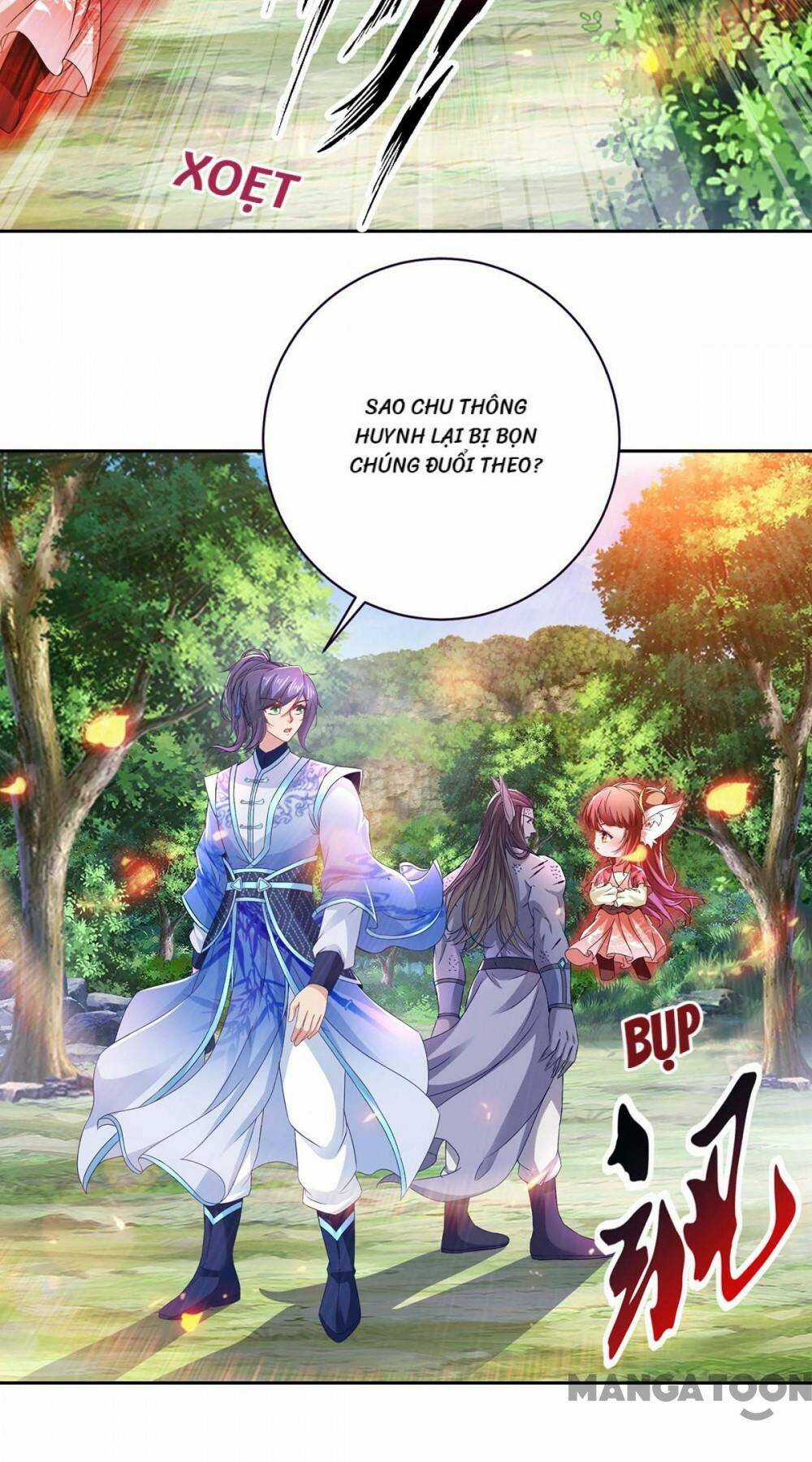 Thần Hồn Võ Đế - Chapter 277 - Trang 14