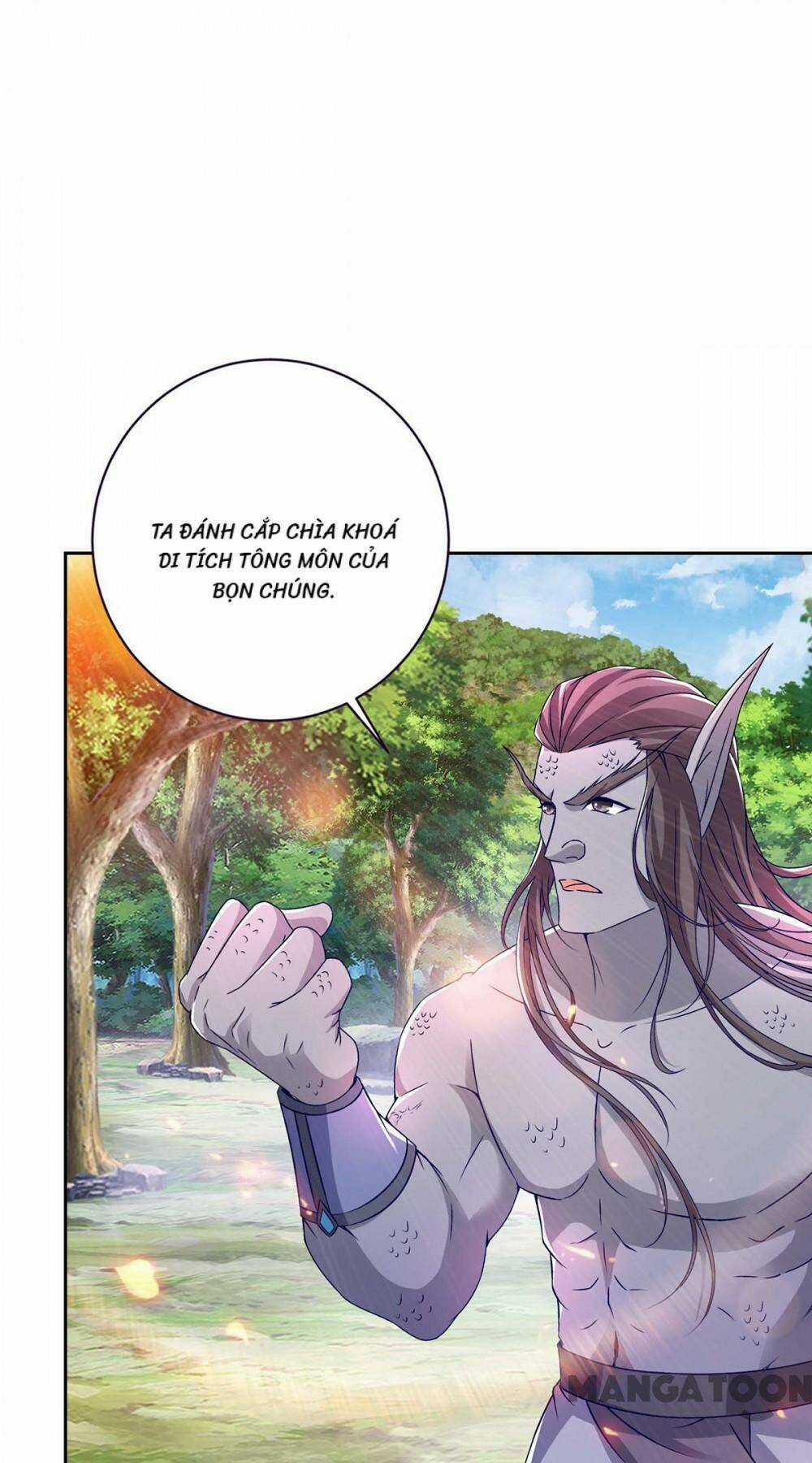 Thần Hồn Võ Đế - Chapter 277 - Trang 15