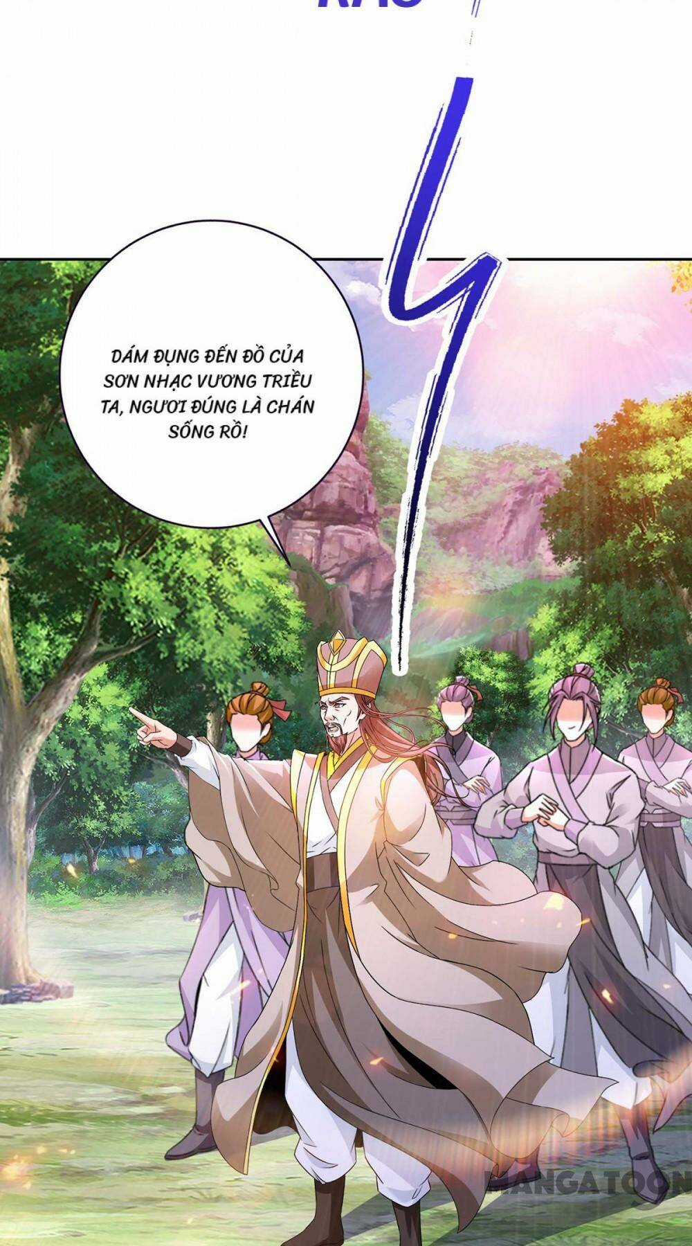 Thần Hồn Võ Đế - Chapter 277 - Trang 19