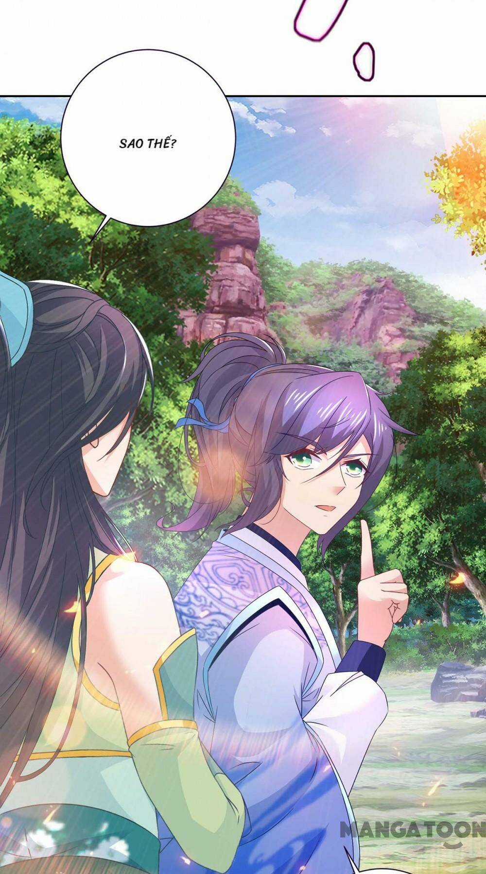 Thần Hồn Võ Đế - Chapter 277 - Trang 3