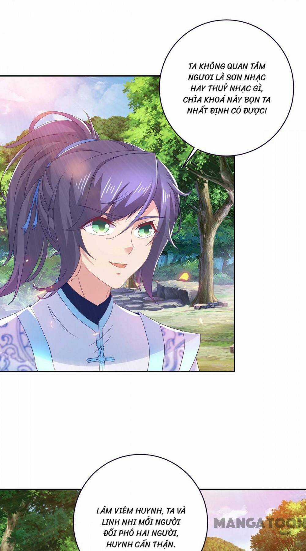 Thần Hồn Võ Đế - Chapter 277 - Trang 21