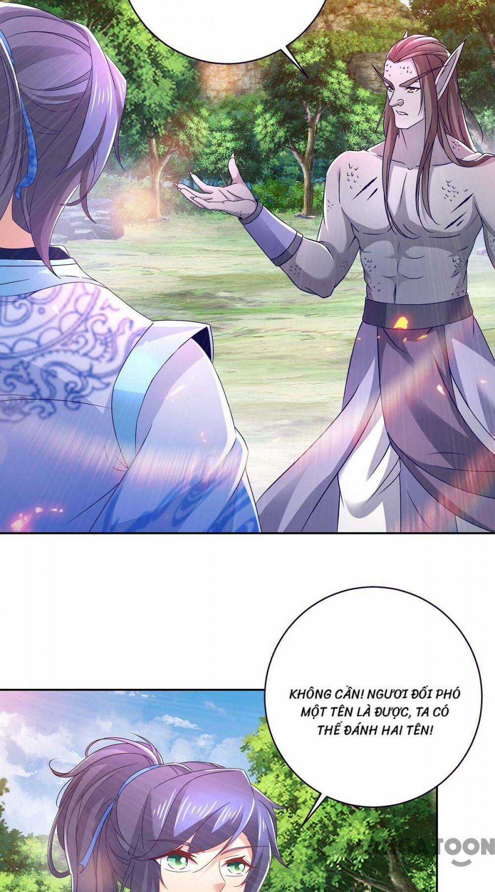 Thần Hồn Võ Đế - Chapter 277 - Trang 22