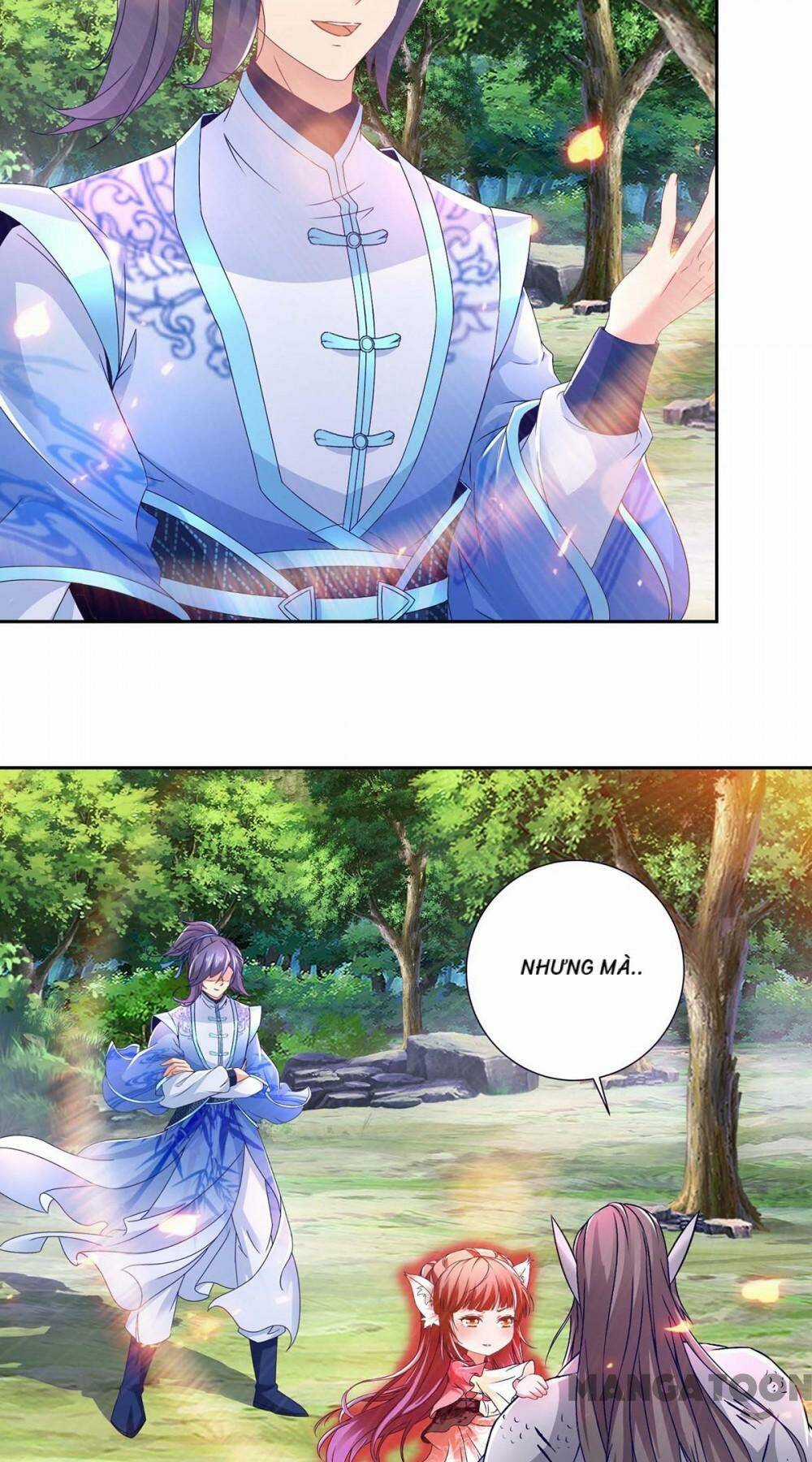 Thần Hồn Võ Đế - Chapter 277 - Trang 23