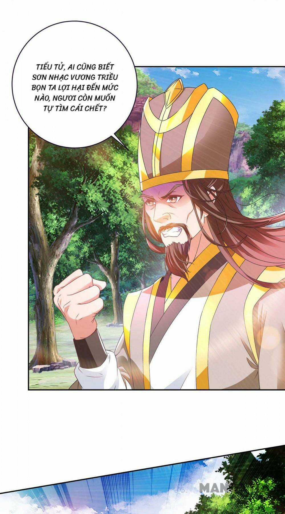 Thần Hồn Võ Đế - Chapter 277 - Trang 25